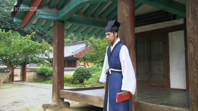 12 серия, 1 сезона, сериала Скандал в Сонгюнгване (2010)