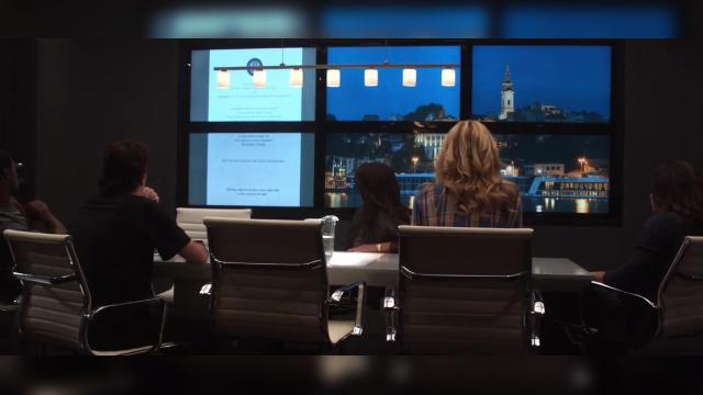 The Stork Job - 6 серия, 1 сезона, сериала Грабь награбленное (2008)