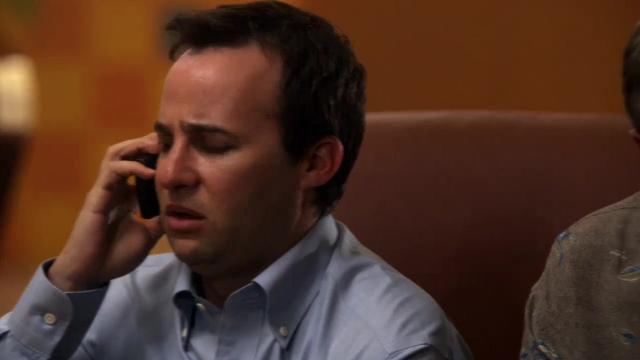 The Snow Job - 9 серия, 1 сезона, сериала Грабь награбленное (2008)