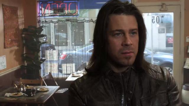 The Reunion Job - 2 серия, 3 сезона, сериала Грабь награбленное (2008)