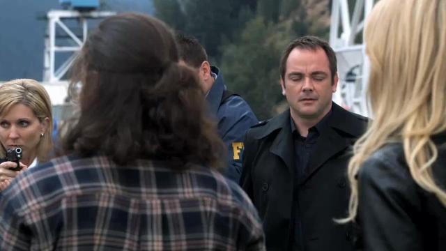 The Maltese Falcon Job - 15 серия, 2 сезона, сериала Грабь награбленное (2008)