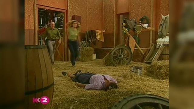 29 серия, 1 сезона, сериала Любовники пустыни (2001)