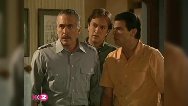 98 серия, 1 сезона, сериала Любовники пустыни (2001)