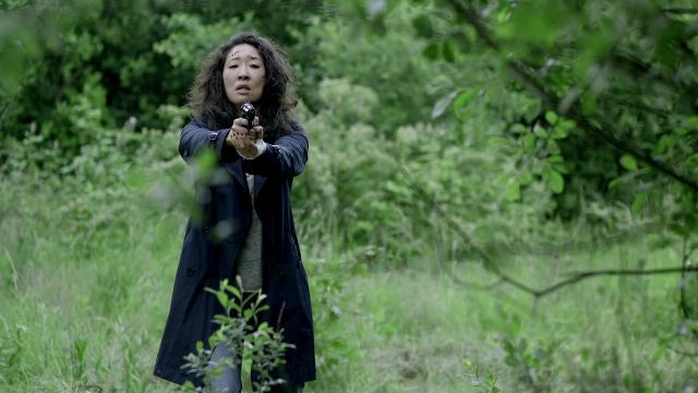 Scaredy Cat (3) - 6 серия, 1 сезона, сериала Торн: Соня (2010)