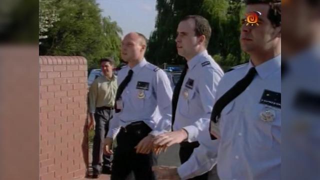 4 серия, 3 сезона, сериала Грозовые камни (1999)