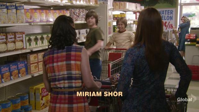 Pilot - 1 серия, 1 сезона, сериала Город свингеров (2008)