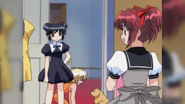 Dearest Brother, The Memory is in the Photograph - 9 серия, 1 сезона, сериала Токио Мяу Мяу (2002)