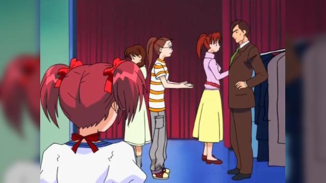 A Mysterious Gem: Brilliance is Within You! - 24 серия, 1 сезона, сериала Токио Мяу Мяу (2002)