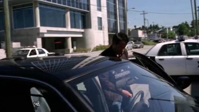 Five Easy Pieces - 2 серия, 1 сезона, сериала Аномалии (2005)