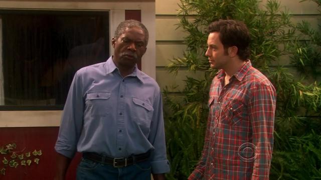 You Can't Handle the Truce - 10 серия, 1 сезона, сериала Бред, который несет мой отец (2010)