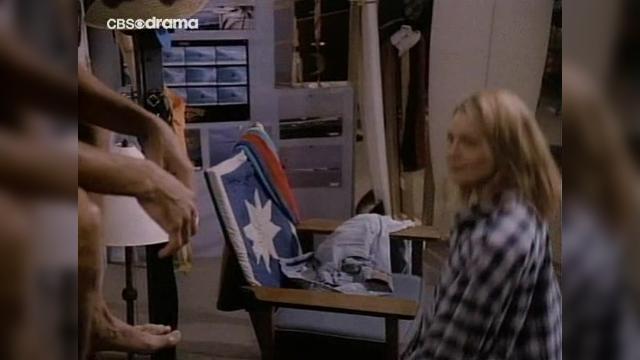 Blind by Love - 17 серия, 1 сезона, сериала Агентство моделей (1994)