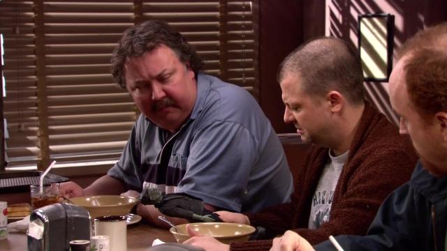 Long Weekend - 4 серия, 1 сезона, сериала Счастливчик Луи (2006)