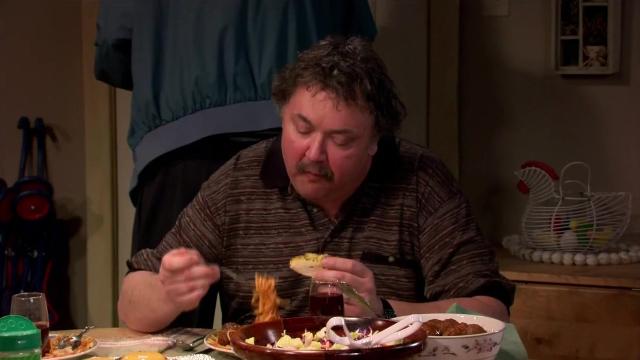 Get Out - 8 серия, 1 сезона, сериала Счастливчик Луи (2006)