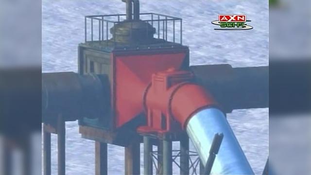 Fire & Ice - 5 серия, 2 сезона, сериала Макс Стил (2000)