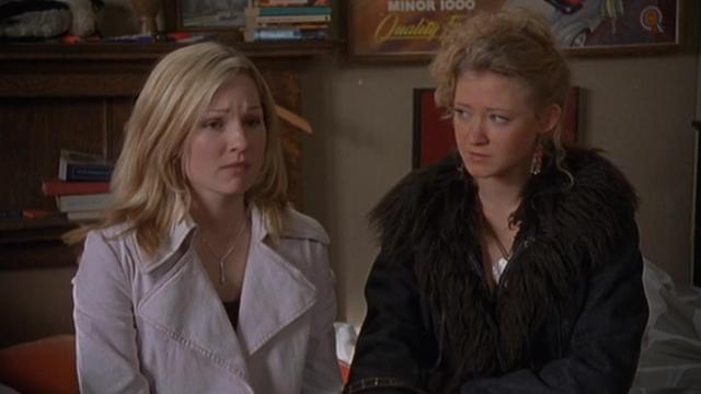 5 серия, 1 сезона, сериала Немного за сорок (2003)