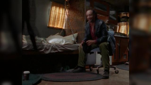 Blue Agave - 13 серия, 1 сезона, сериала Первая волна (1998)