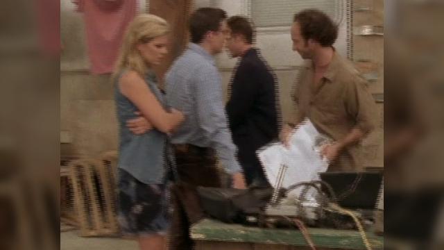 Marker 262 - 10 серия, 1 сезона, сериала Первая волна (1998)