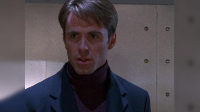 The Decision - 22 серия, 1 сезона, сериала Первая волна (1998)