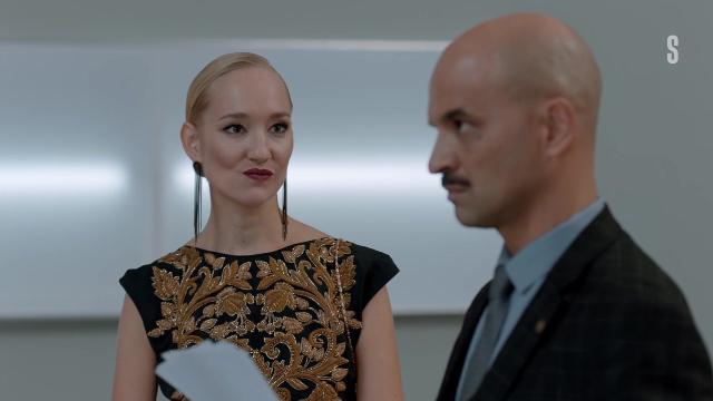 6 серия, 4 сезона, сериала Содержанки (2019)