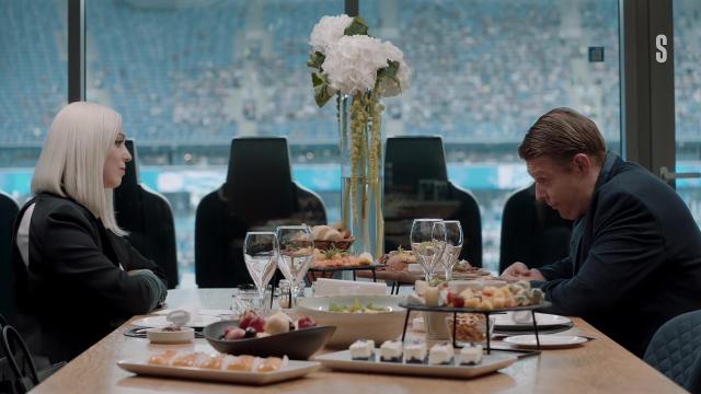 7 серия, 4 сезона, сериала Содержанки (2019)