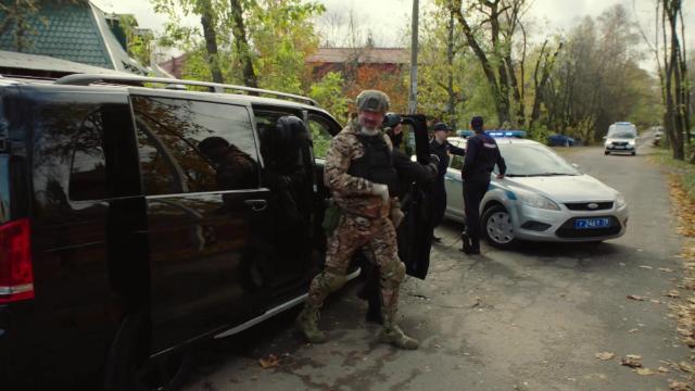 6 серия, 2 сезона, сериала Сержант (2020)