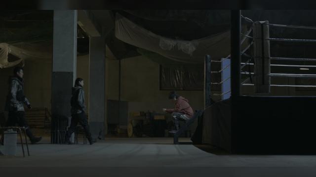 3 серия, 1 сезона, сериала Чёрный рыцарь (2023)