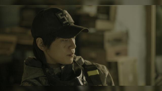 5 серия, 1 сезона, сериала Чёрный рыцарь (2023)