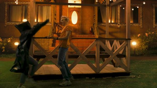 12 серия, 1 сезона, сериала Юность (2023)