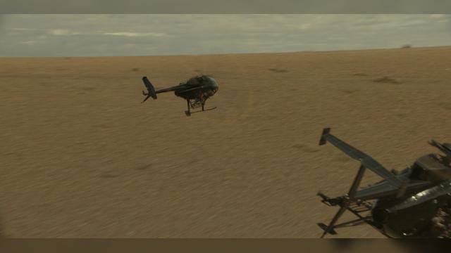 Сериал Спецназ: Львица (2023) 1 сезон