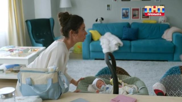 7 серия, 2 сезона, сериала Иванько (2019)