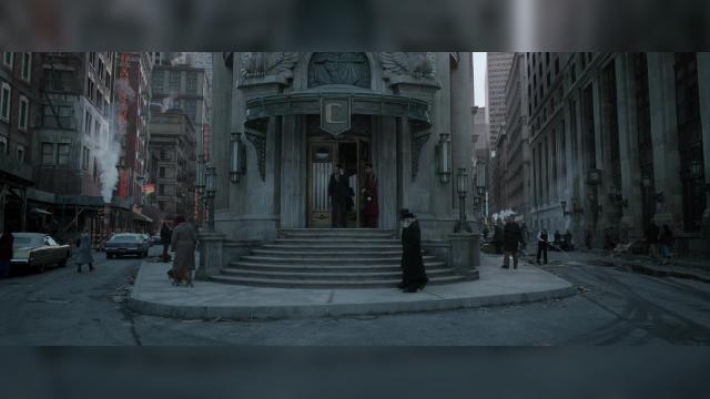 Brothers in Arms - 1 серия, 1 сезона, сериала Континенталь (2023)