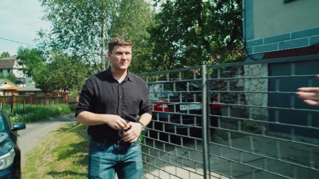 15. Вирус I - 15 серия, 1 сезона, сериала Первый отдел (2020)