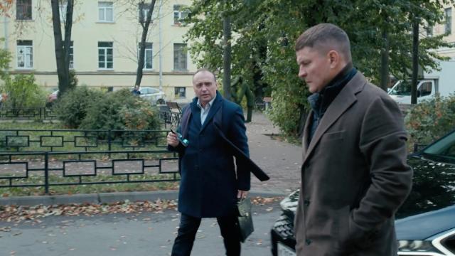 47. Преступная небрежность I - 7 серия, 3 сезона, сериала Первый отдел (2020)