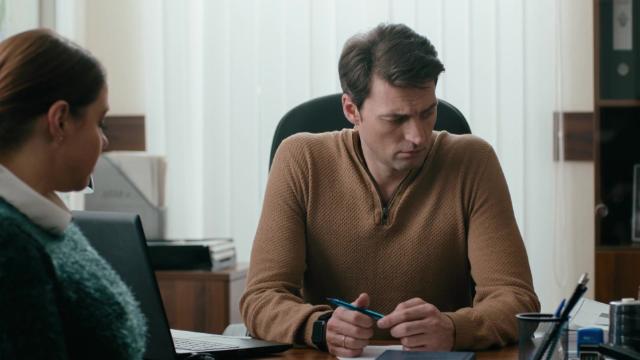 55. Человек за спиной I - 15 серия, 3 сезона, сериала Первый отдел (2020)