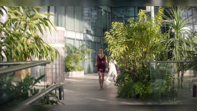 Soma Red - 9 серия, 1 сезона, сериала Дивный новый мир (2020)