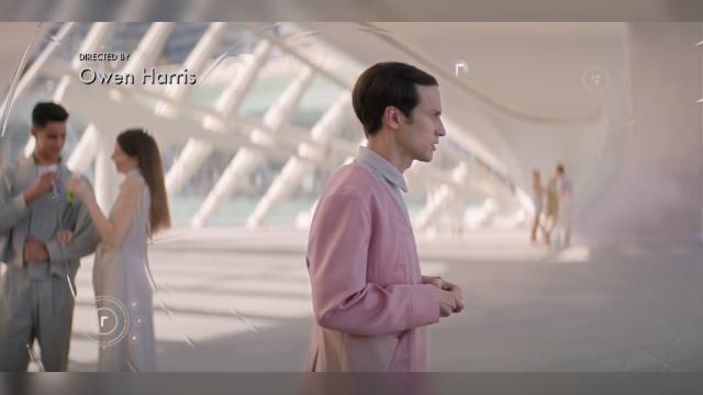 Pilot - 1 серия, 1 сезона, сериала Дивный новый мир (2020)