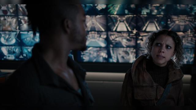 End Transmission - 7 серия, 1 сезона, сериала Маяк 23 (2023)