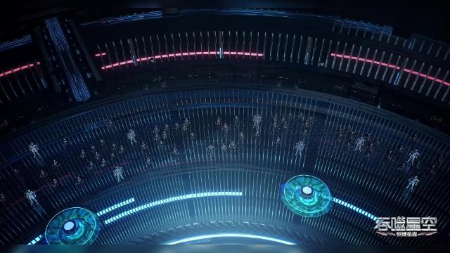 第100集 - 15 серия, 4 сезона, сериала Пожиратель звёзд (2020)