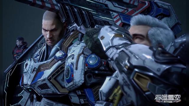 第60集 - 8 серия, 3 сезона, сериала Пожиратель звёзд (2020)