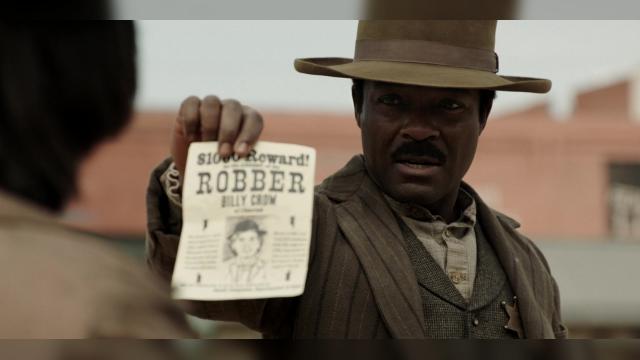 Part III - 3 серия, 1 сезона, сериала Законники: Басс Ривз (2023)