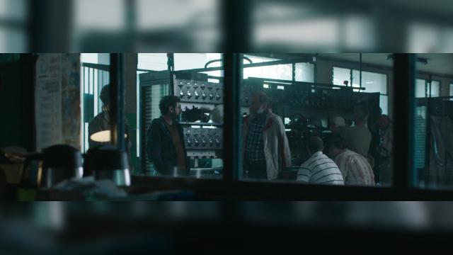 El último lobo - 8 серия, 1 сезона, сериала Зона (2017)