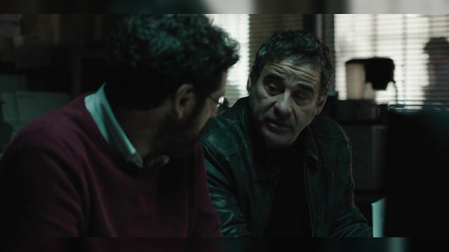 La lluvia - 5 серия, 1 сезона, сериала Зона (2017)