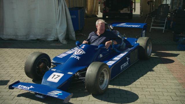 The Grand Tour: Eurocrash - 2 серия, 5 сезона, сериала Гранд тур (2016)