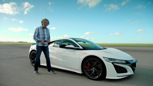 Berks to the Future - 9 серия, 1 сезона, сериала Гранд тур (2016)