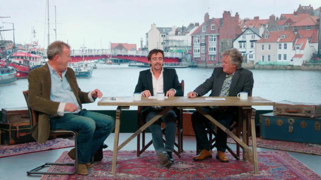 Enviro-mental - 4 серия, 1 сезона, сериала Гранд тур (2016)