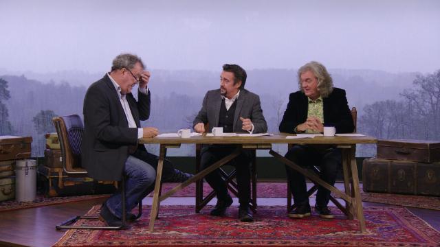 Legends and Luggage - 12 серия, 3 сезона, сериала Гранд тур (2016)