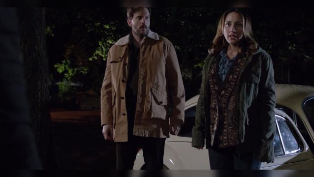 Поцелуй - 2 серия, 2 сезона, сериала Гримм (2011)