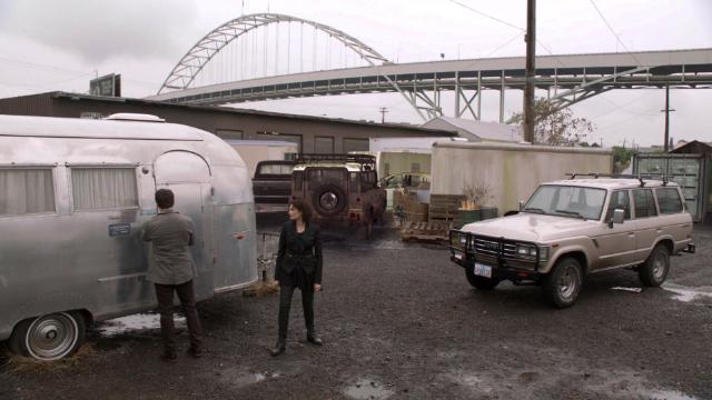 Сквернозуб - 1 серия, 2 сезона, сериала Гримм (2011)