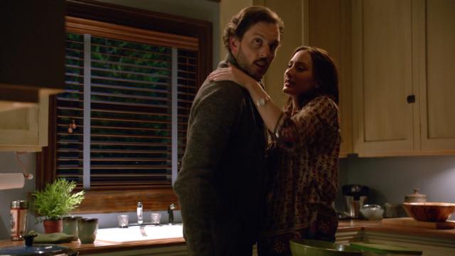 Вымирающий вид - 19 серия, 2 сезона, сериала Гримм (2011)