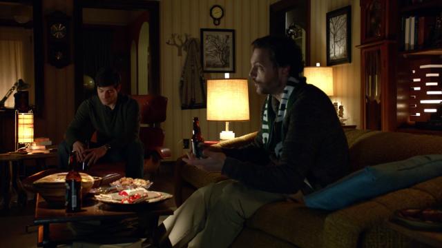 Огненное кольцо - 18 серия, 2 сезона, сериала Гримм (2011)